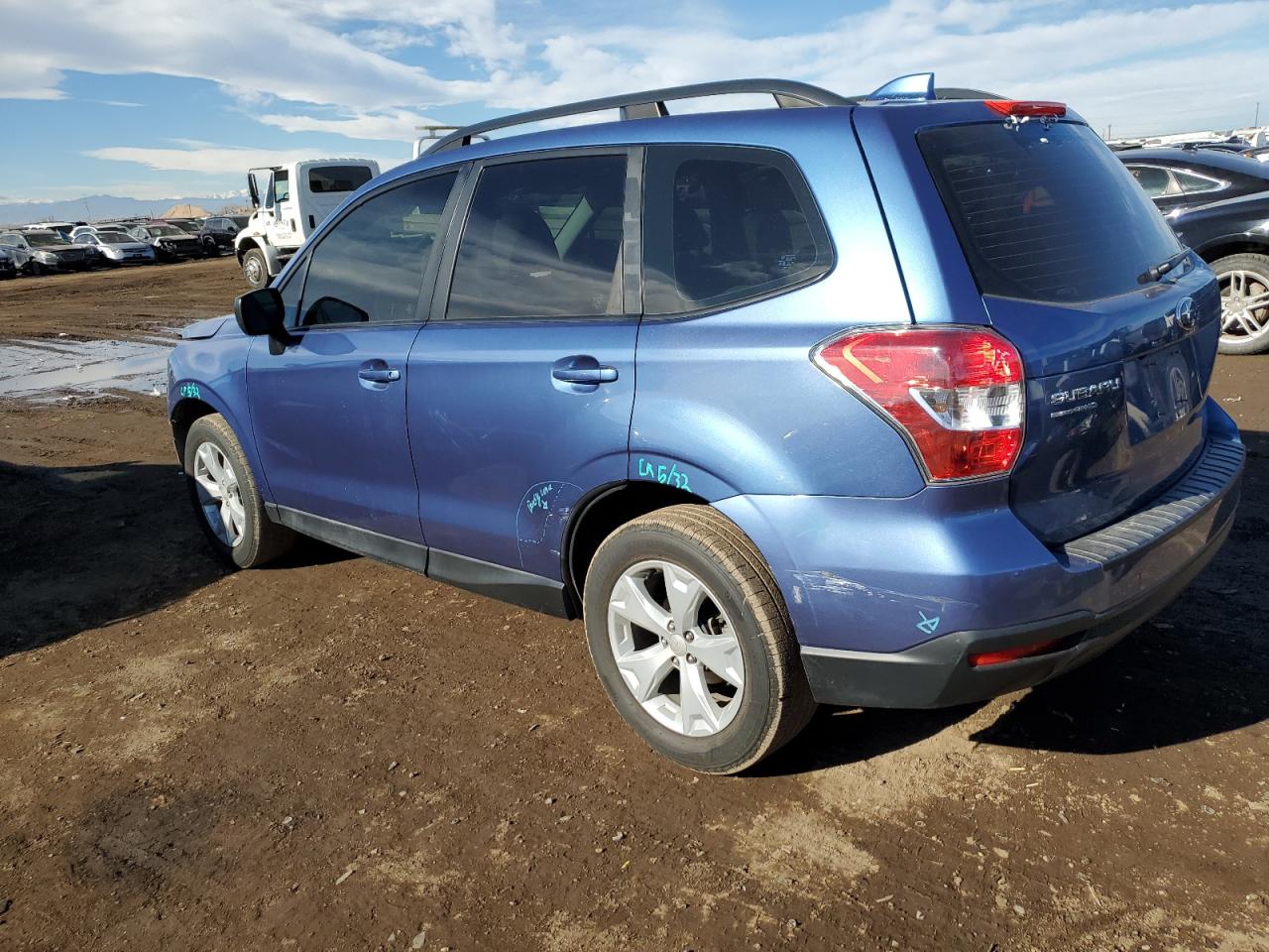 2016 Subaru Forester - Image 2