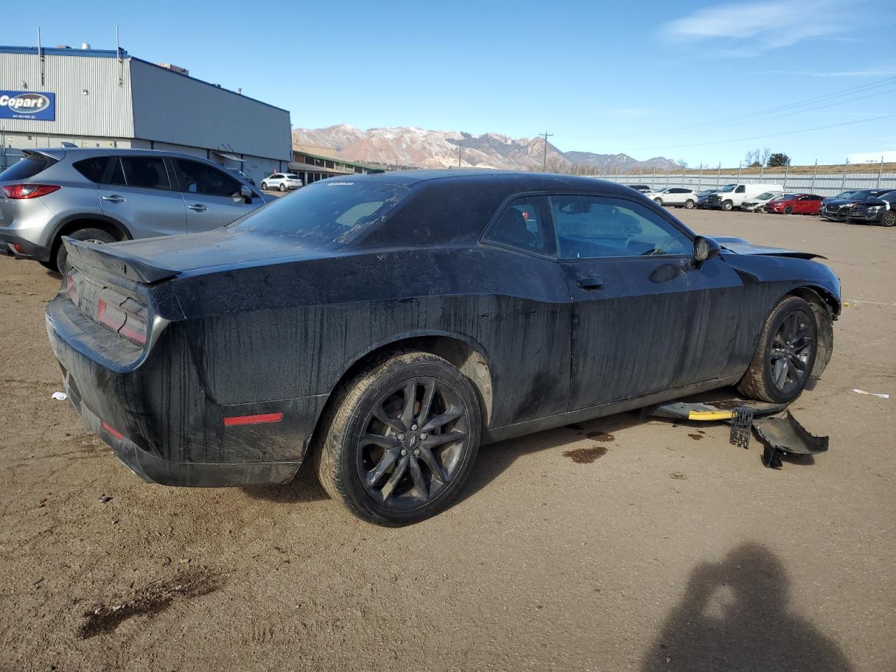 2021 Dodge Challenger - Image 3