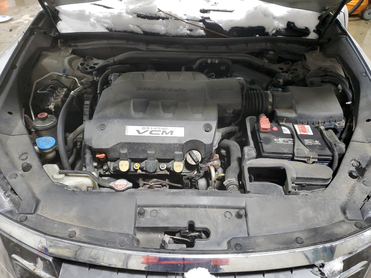 2010 Honda Accord - Image 11