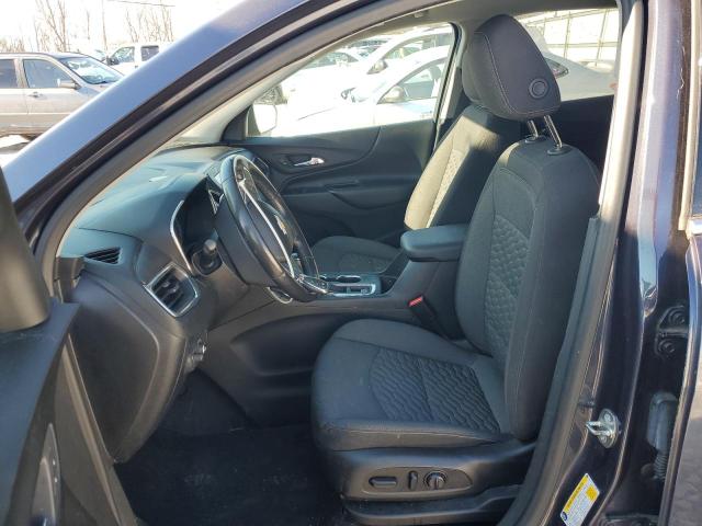  CHEVROLET EQUINOX 2018 Синій