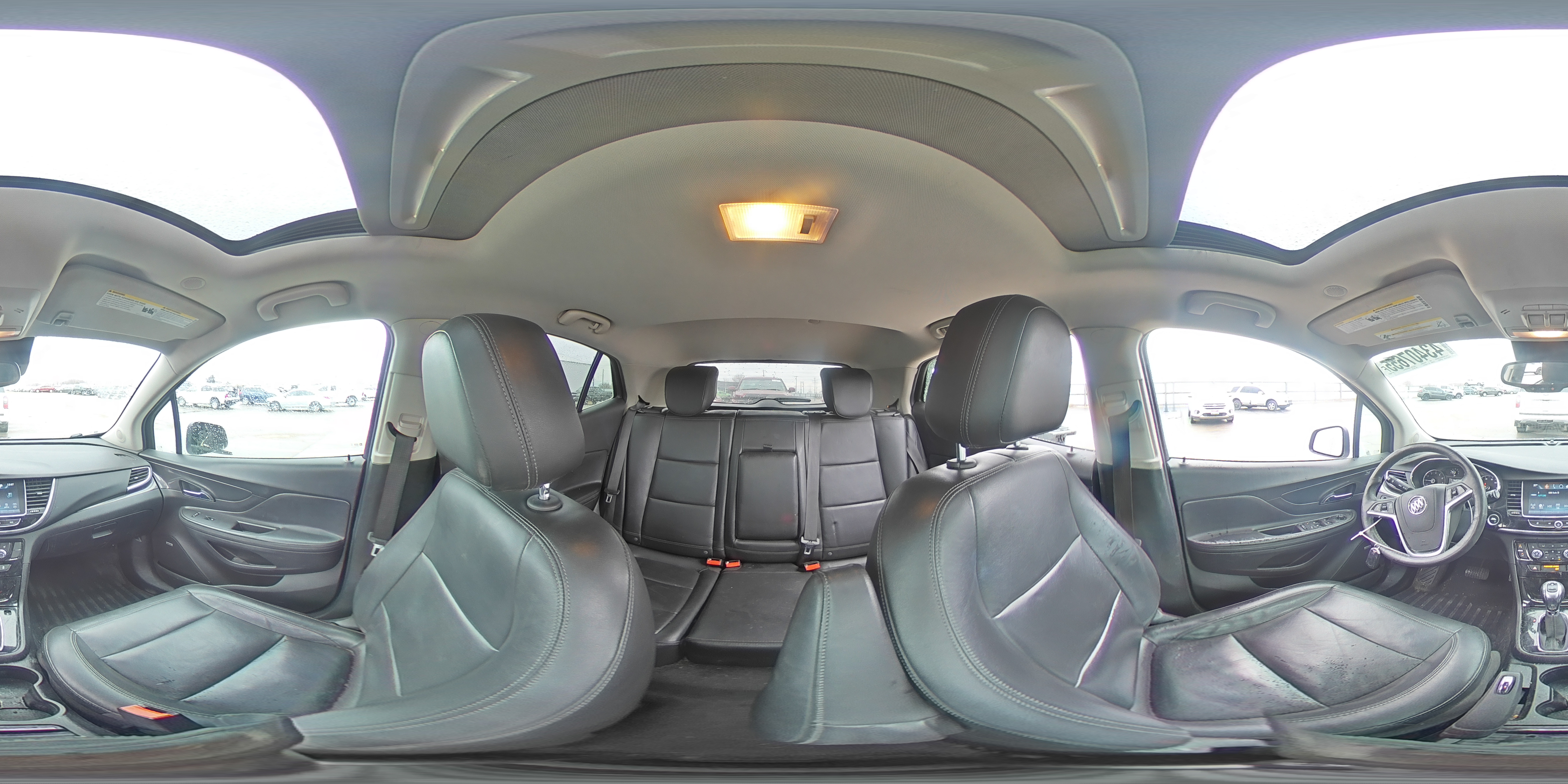 2017 Buick Encore - Image 13