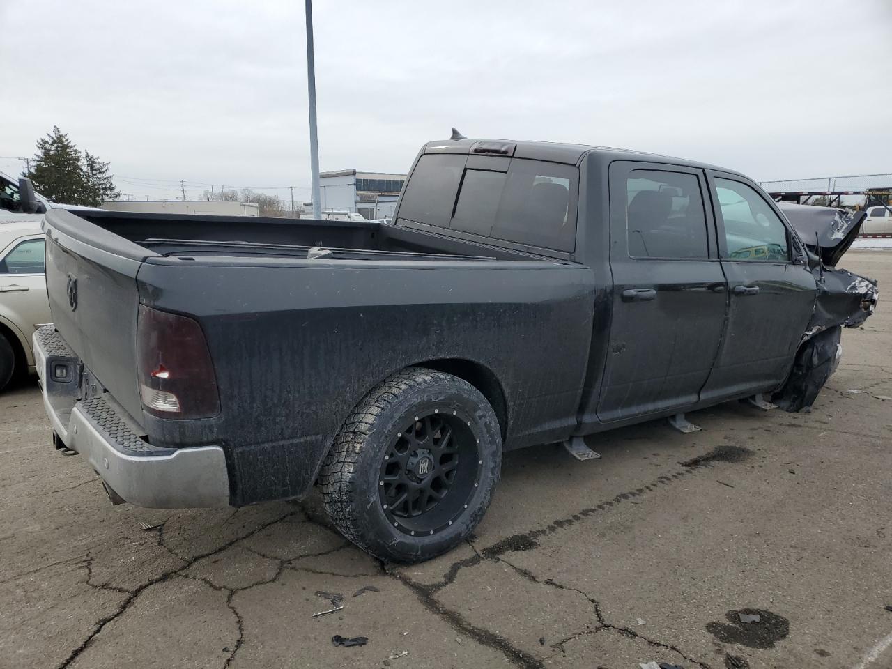 2018 RAM 1500 - Image 3