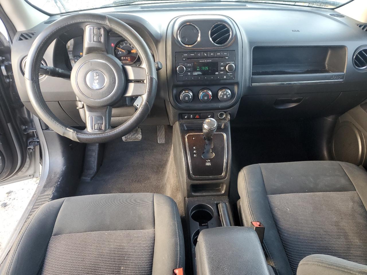 2014 Jeep Liberty (Patriot) - Image 8