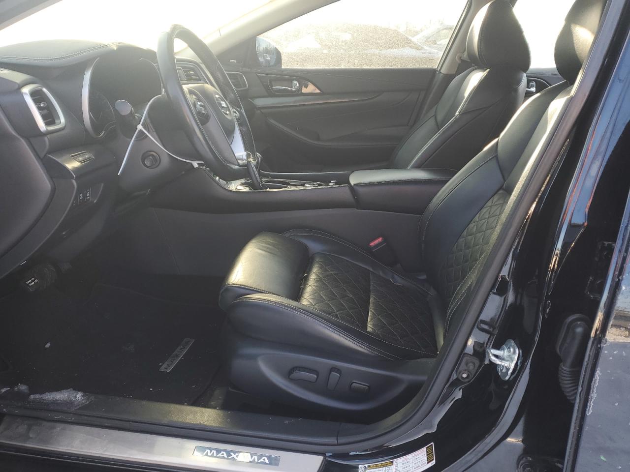 2020 Nissan Maxima - Image 7