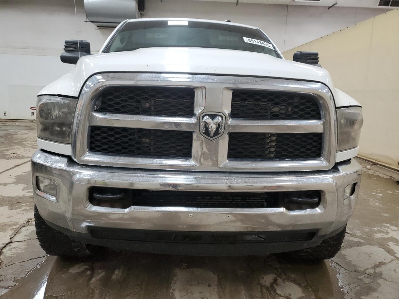 2018 RAM 2500 - Image 5