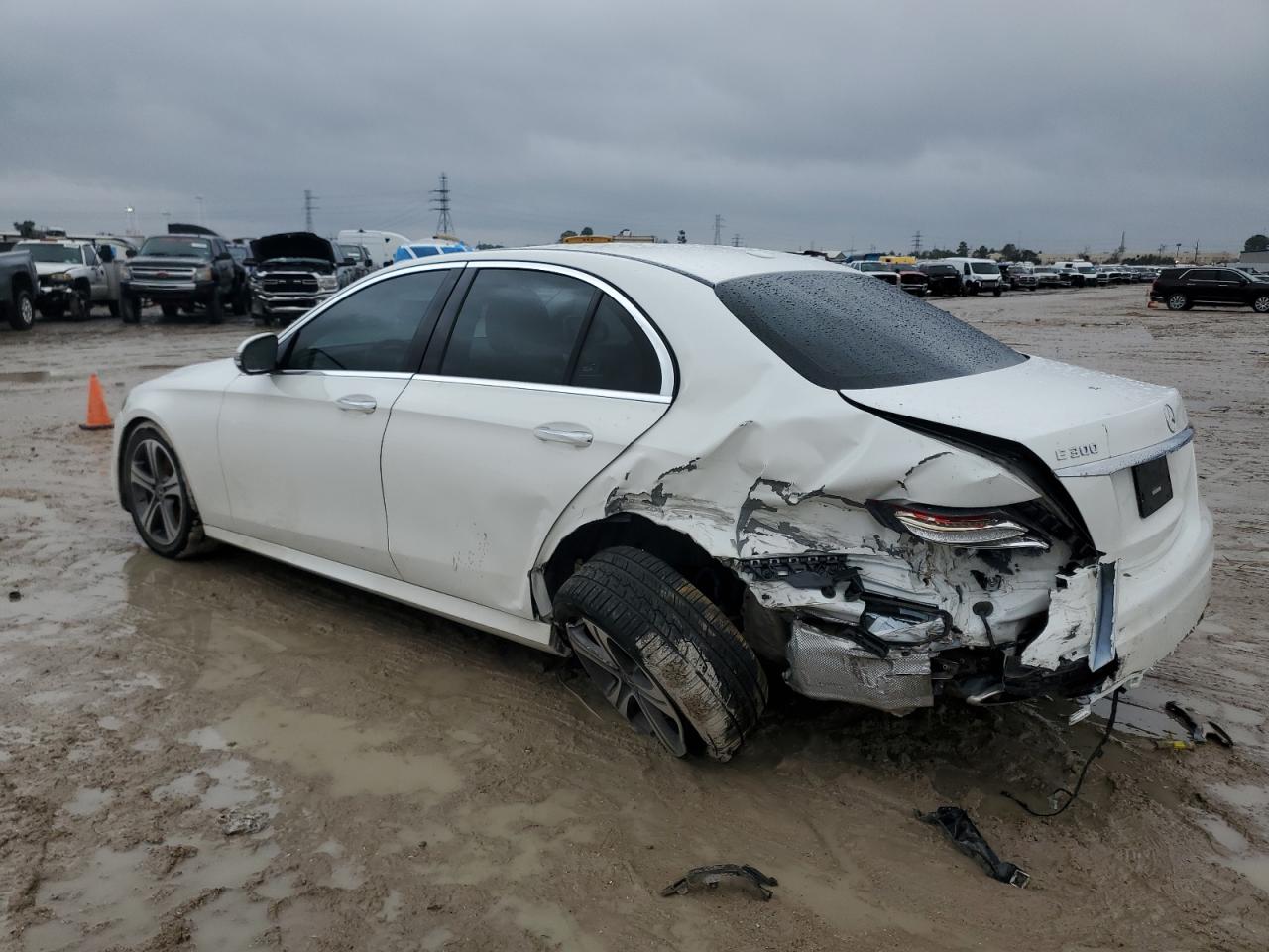 2018 Mercedes-Benz E-klasse - Image 2