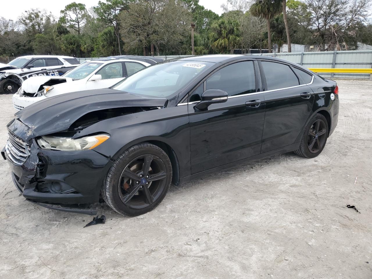 2016 Ford Fusion - Image 1