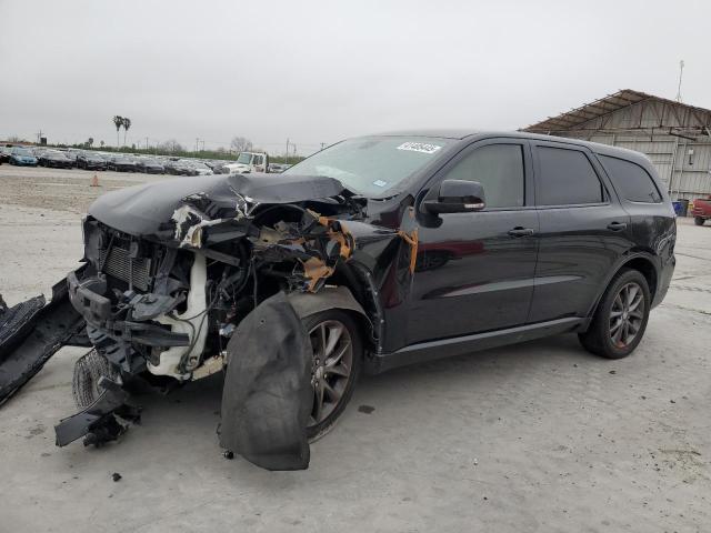  DODGE DURANGO 2018 Черный