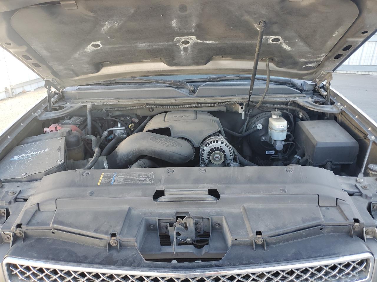 2007 Chevrolet Avalanche C1500 VIN: 3GNEC12J17G305903 Lot: 86392494