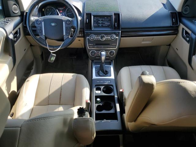  LAND ROVER LR2 2013 Зелений