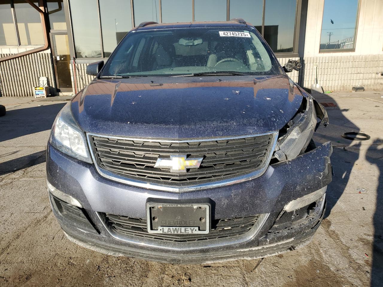 2014 Chevrolet Traverse - Image 5