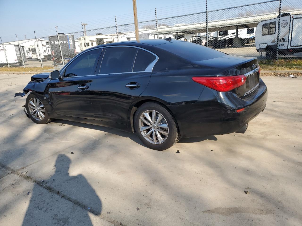 2015 Infiniti Q50 - Image 2