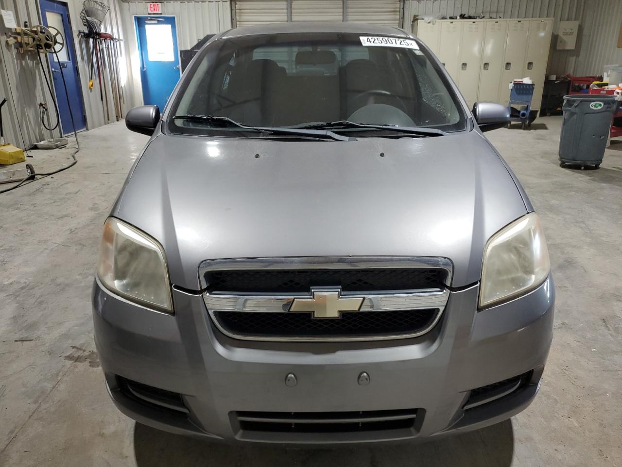 2009 Chevrolet Aveo - Image 5