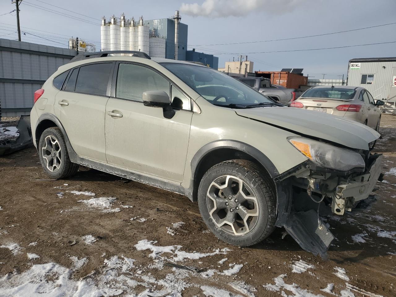 2015 Subaru XV - Image 4