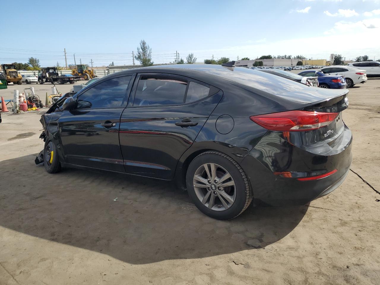 2017 Hyundai Elantra - Image 2