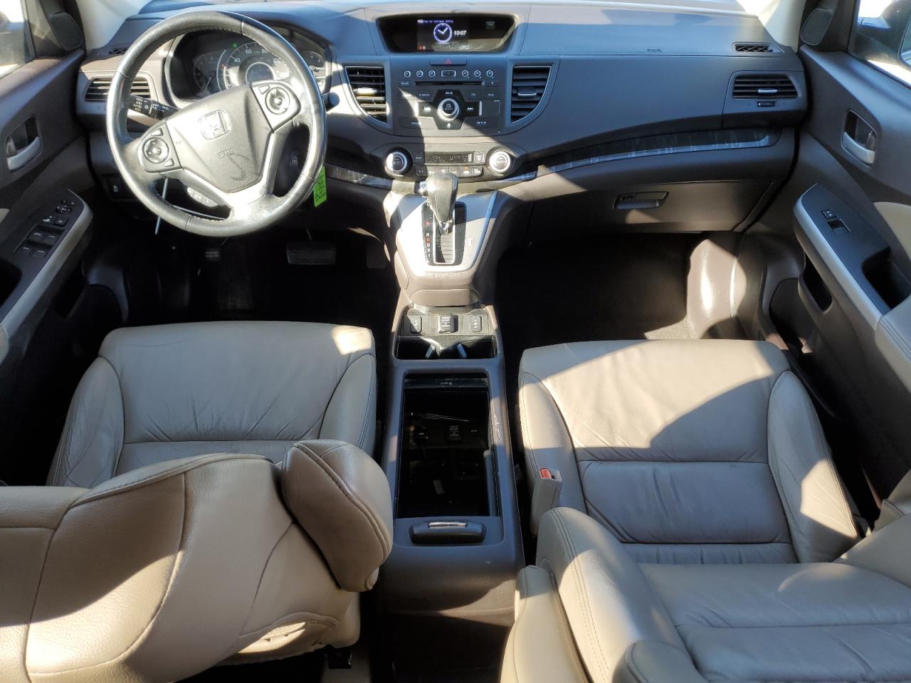 2012 Honda CR-V - Image 8