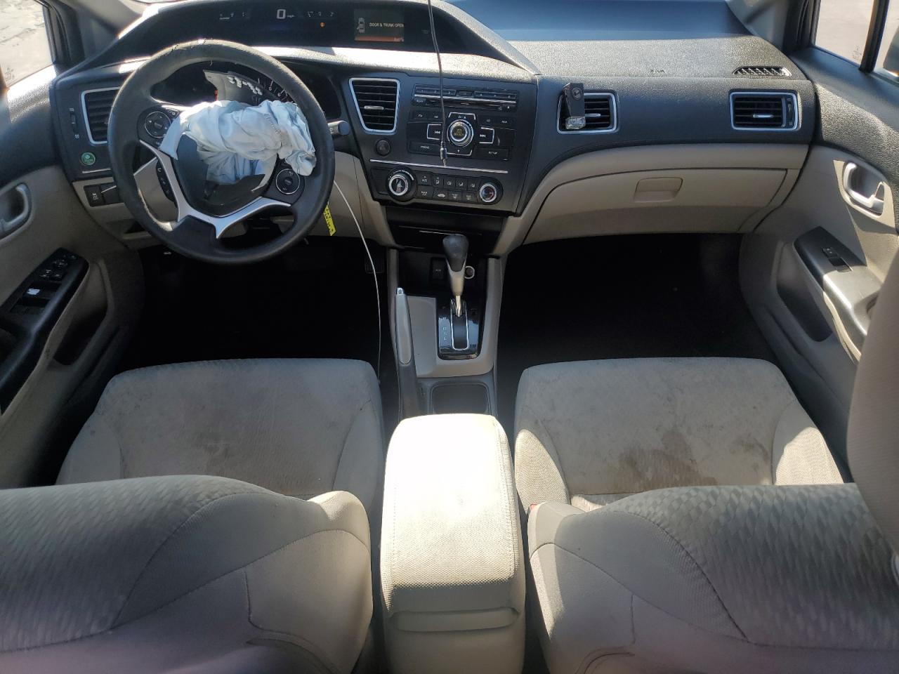 2015 Honda Civic - Image 8