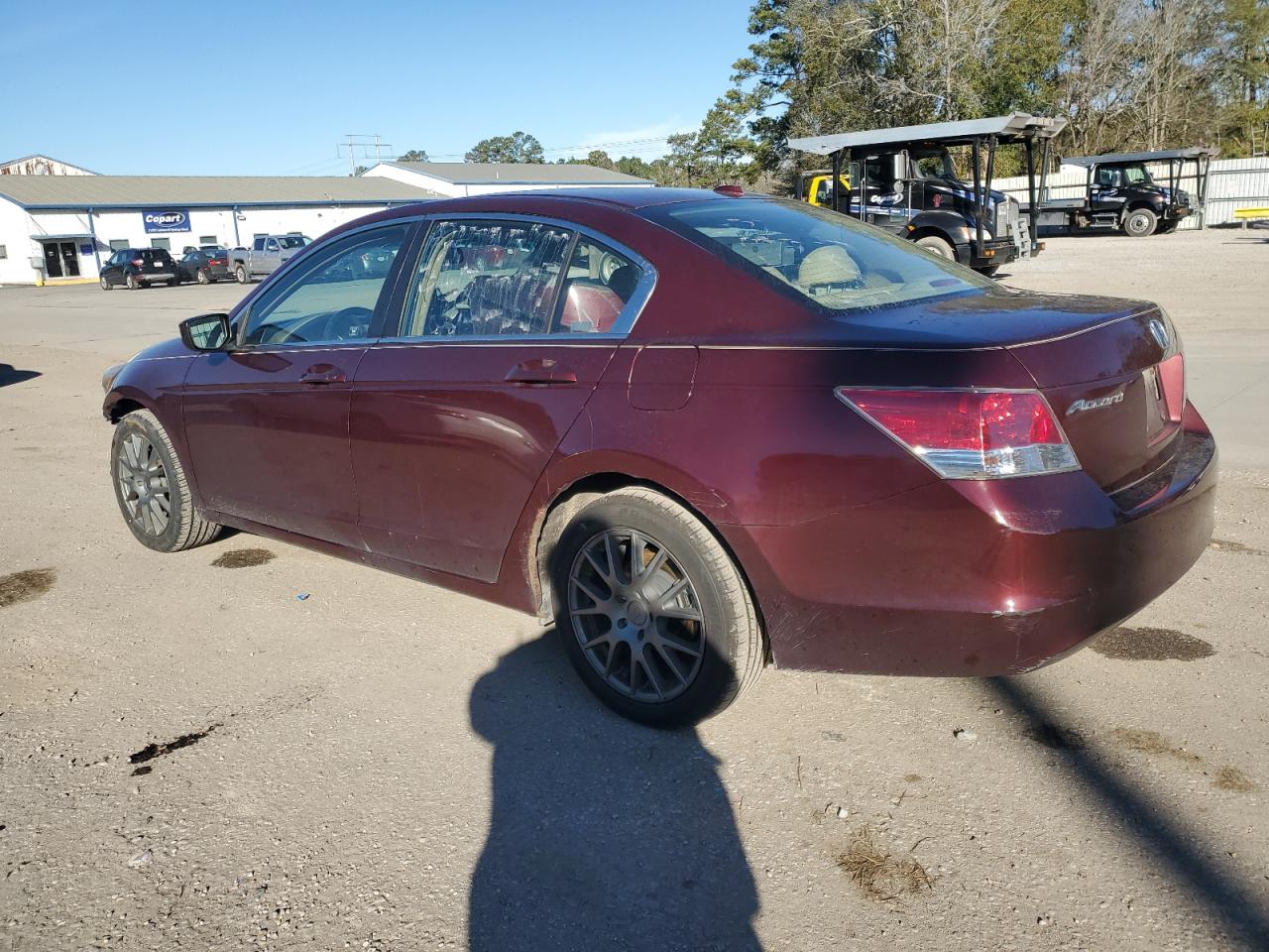 2008 Honda Accord - Image 2