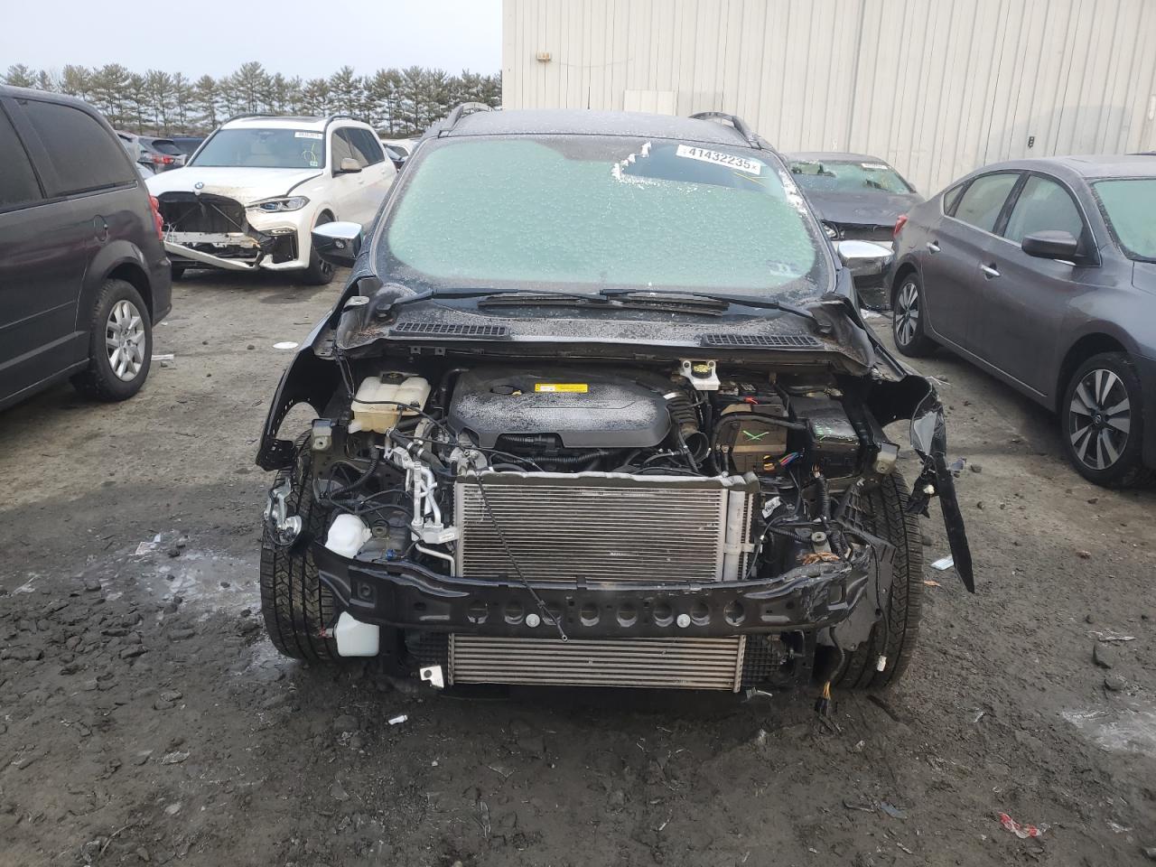 VIN 1FMCU9GX9GUA58616 2016 FORD ESCAPE no.5