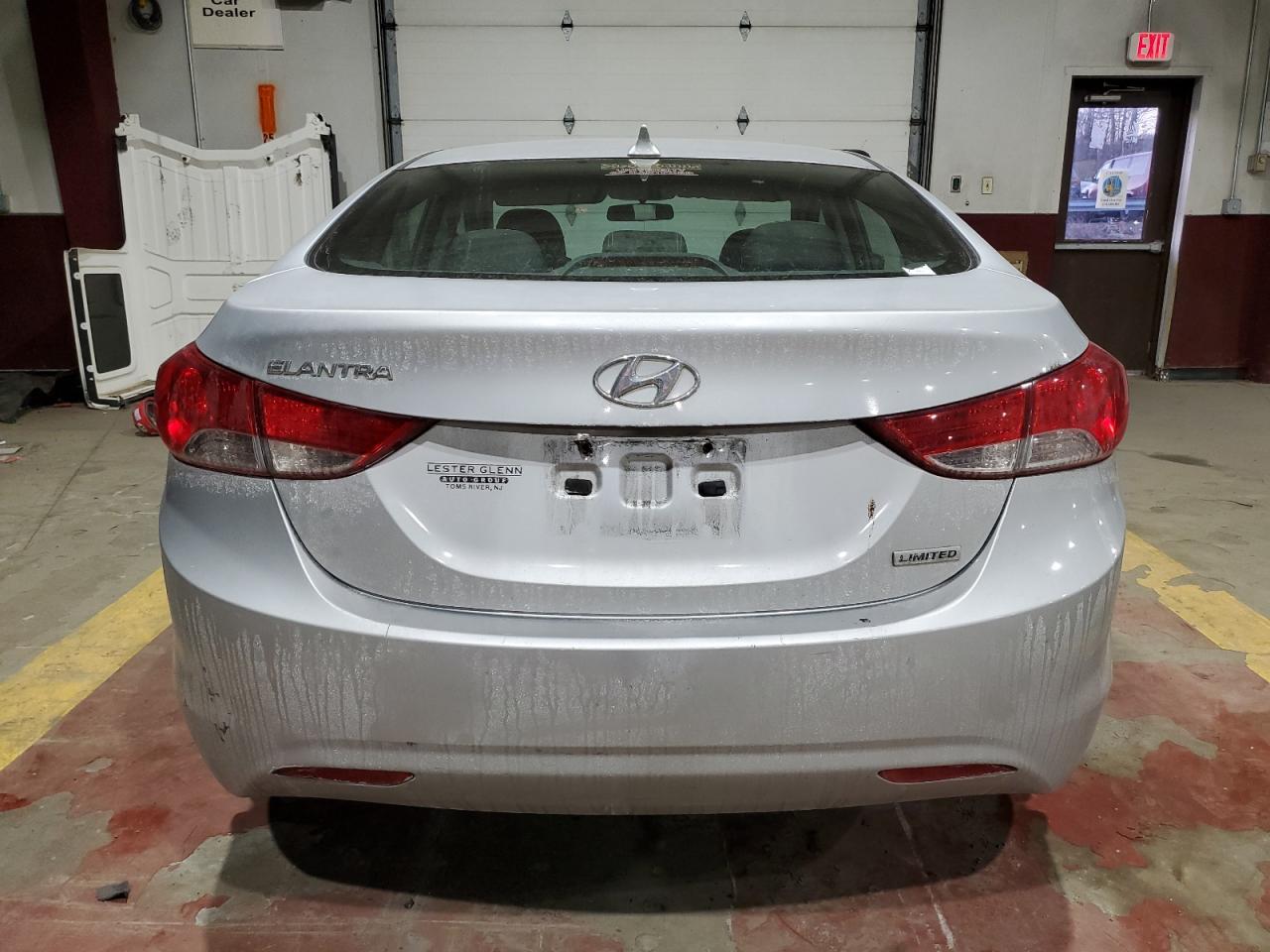 2013 Hyundai Elantra - Image 6