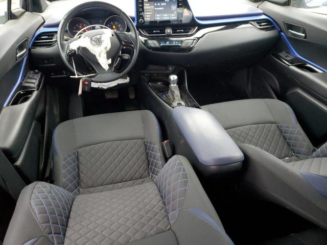  TOYOTA C-HR 2022 Синий