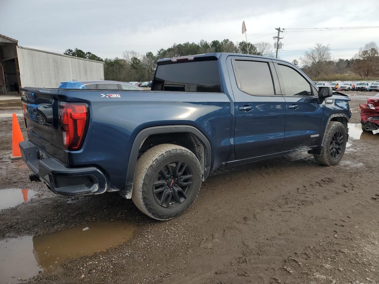 2021 GMC Sierra - Image 3