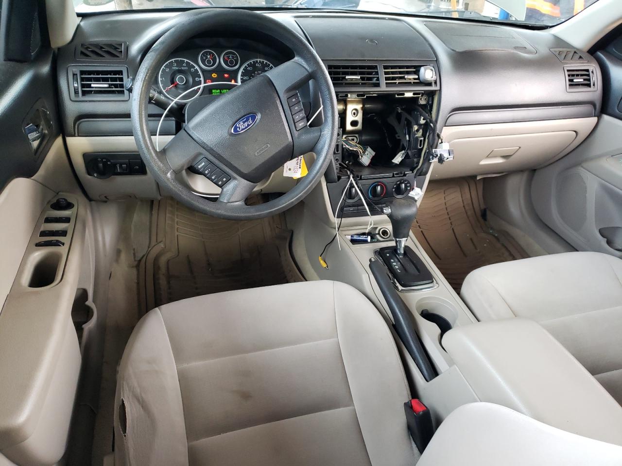 2008 Ford Fusion - Image 8