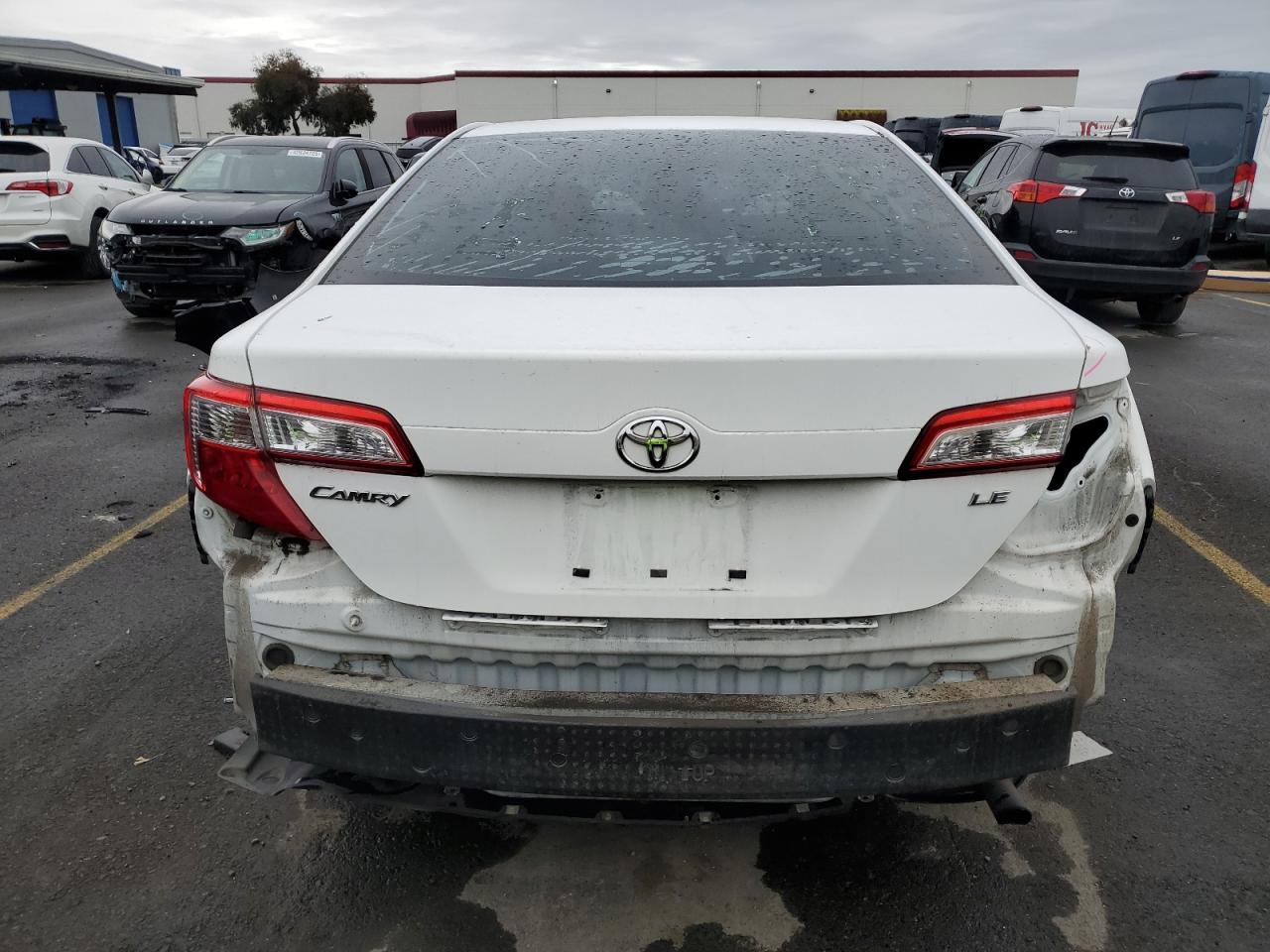 2012 Toyota Camry - Image 6