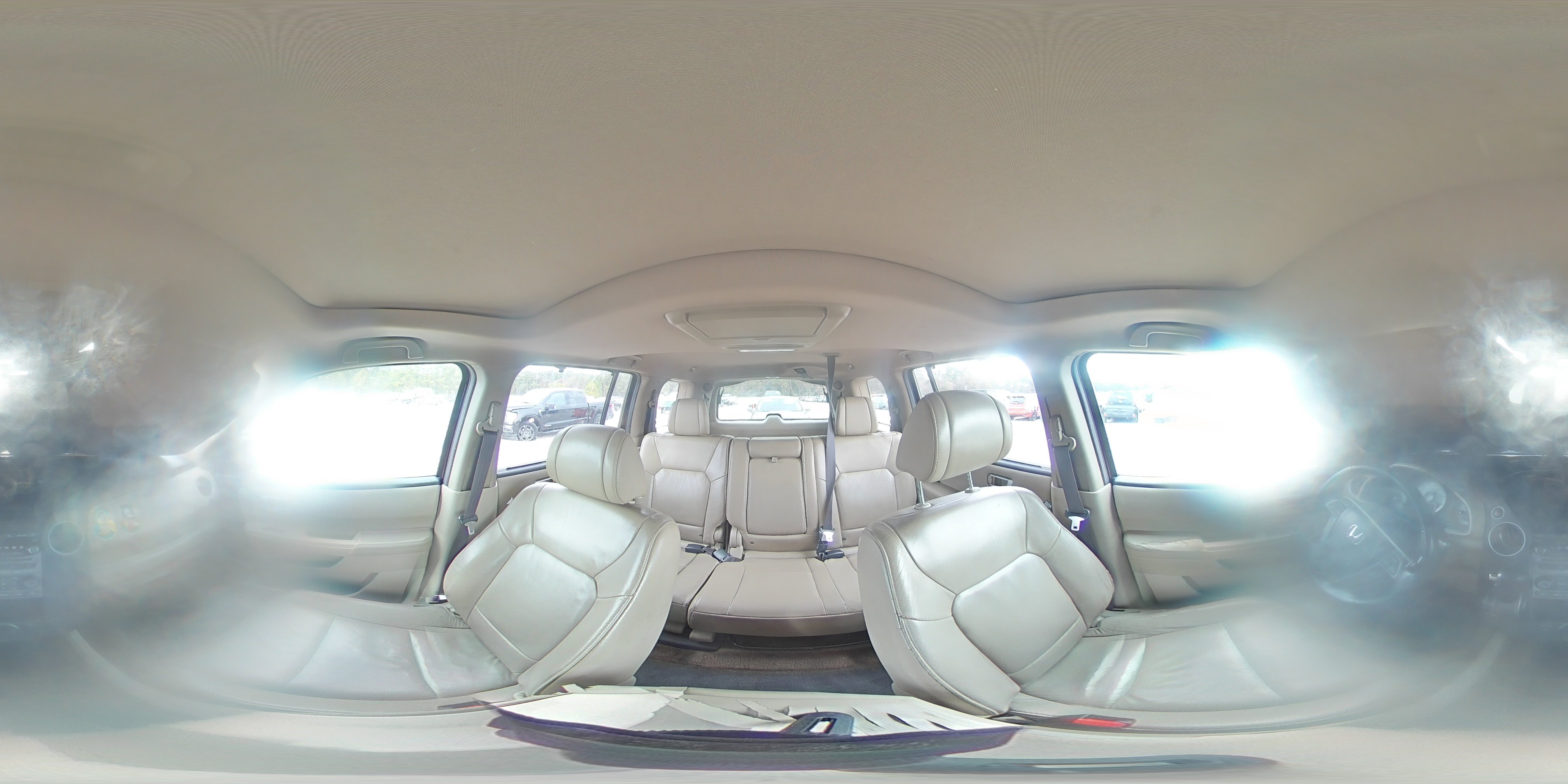 2013 Honda Pilot - Image 16