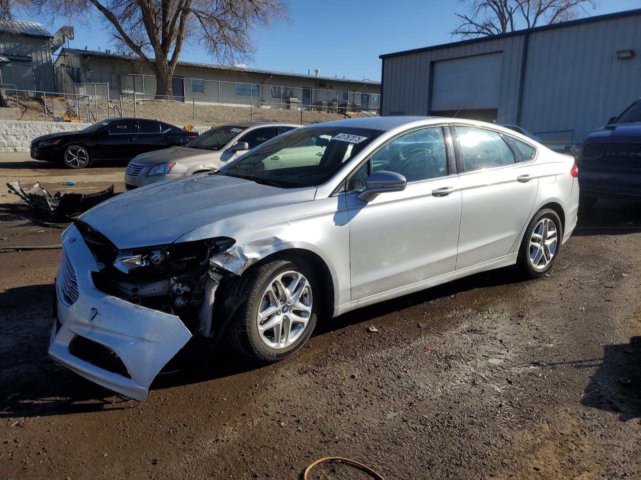 2013 Ford Fusion - Image 1