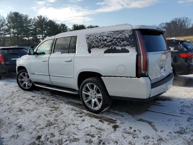  CADILLAC ESCALADE 2016 Белы