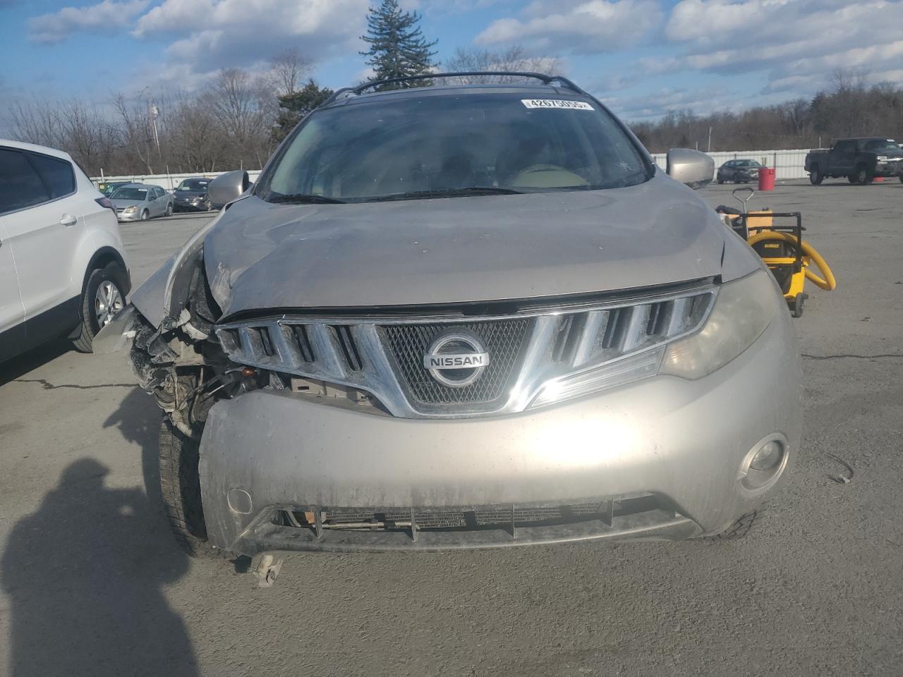 2010 Nissan Murano - Image 5