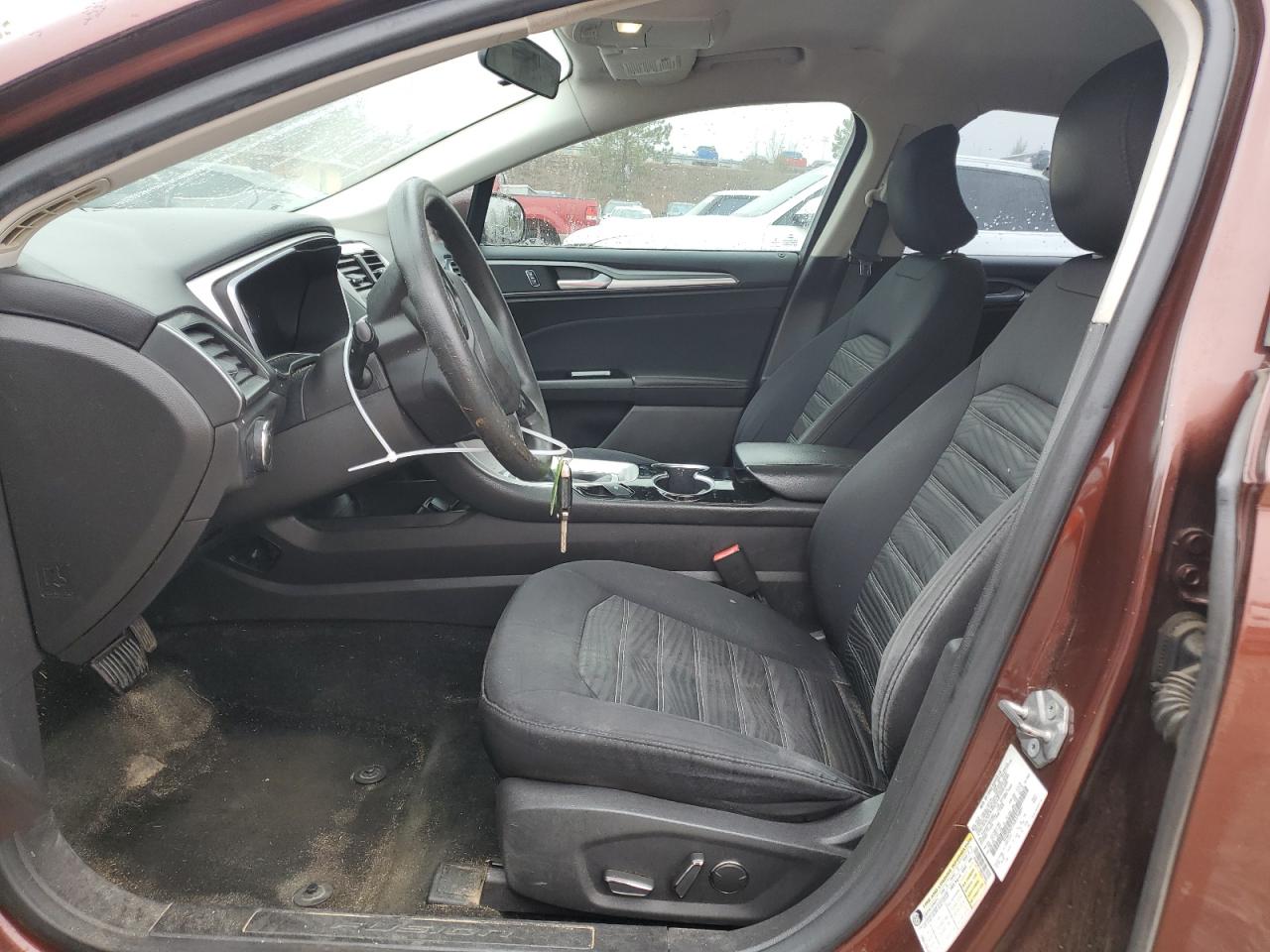 2016 Ford Fusion - Image 7