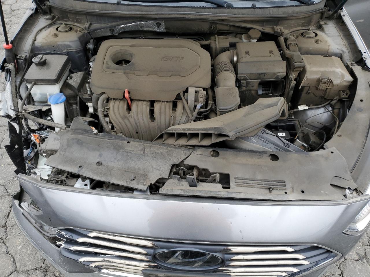 2019 Hyundai Sonata - Image 11