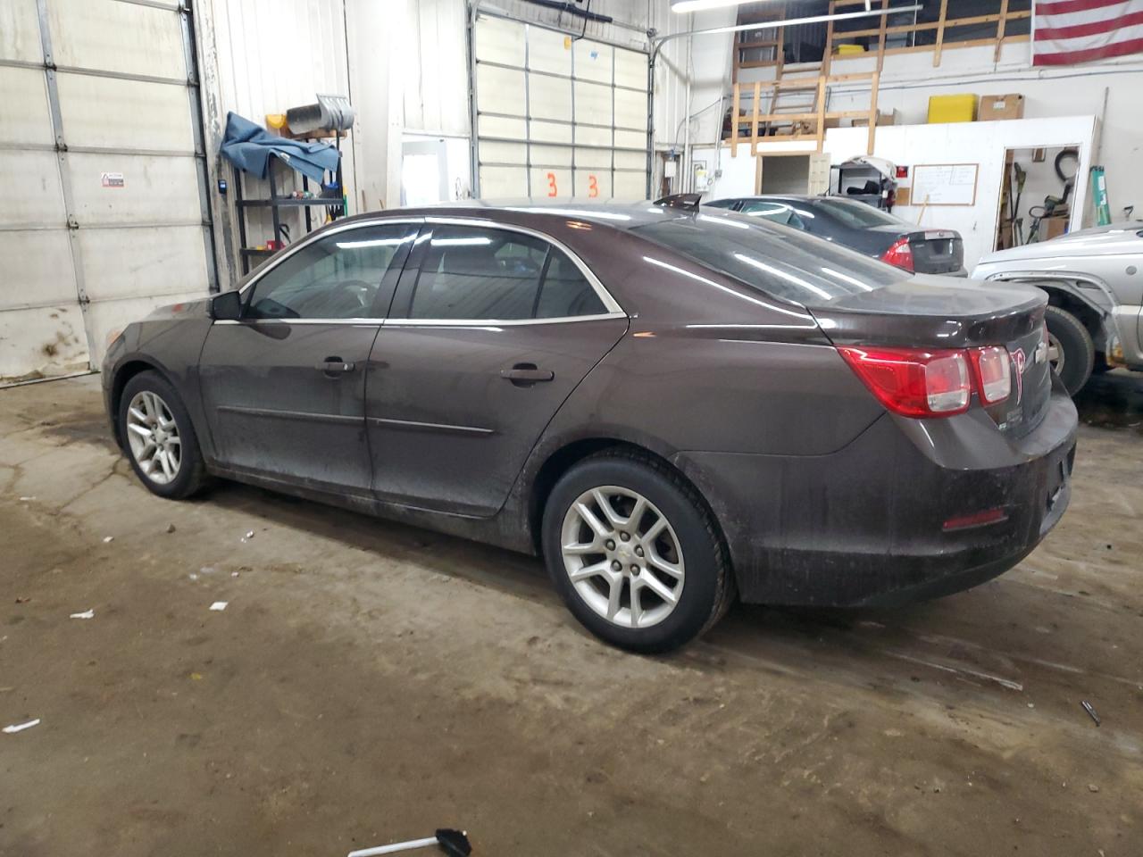 2015 Chevrolet Malibu - Image 2
