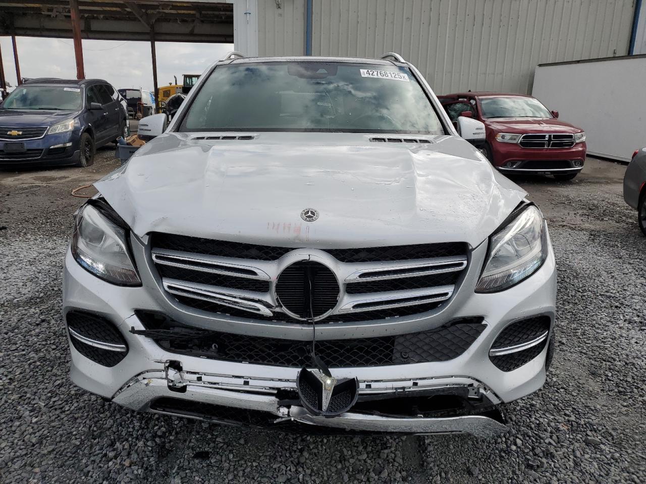 2018 Mercedes-Benz GLE - Image 5