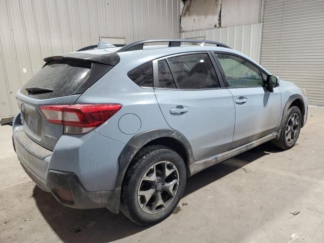  SUBARU CROSSTREK 2019 Синий