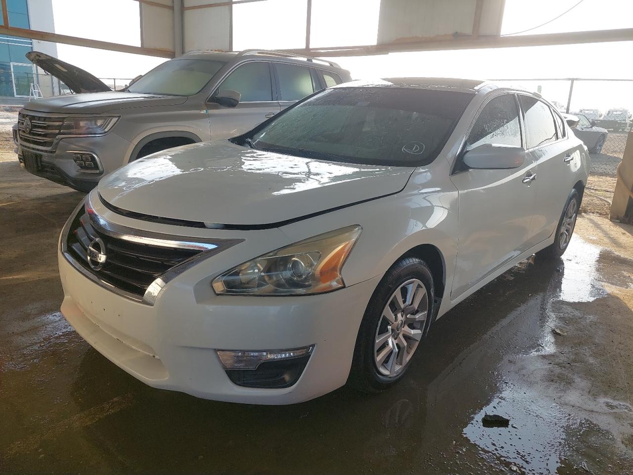 1N4AL3AP2DN538920 - 2013 Nissan Altima 2.5 S - #42479055