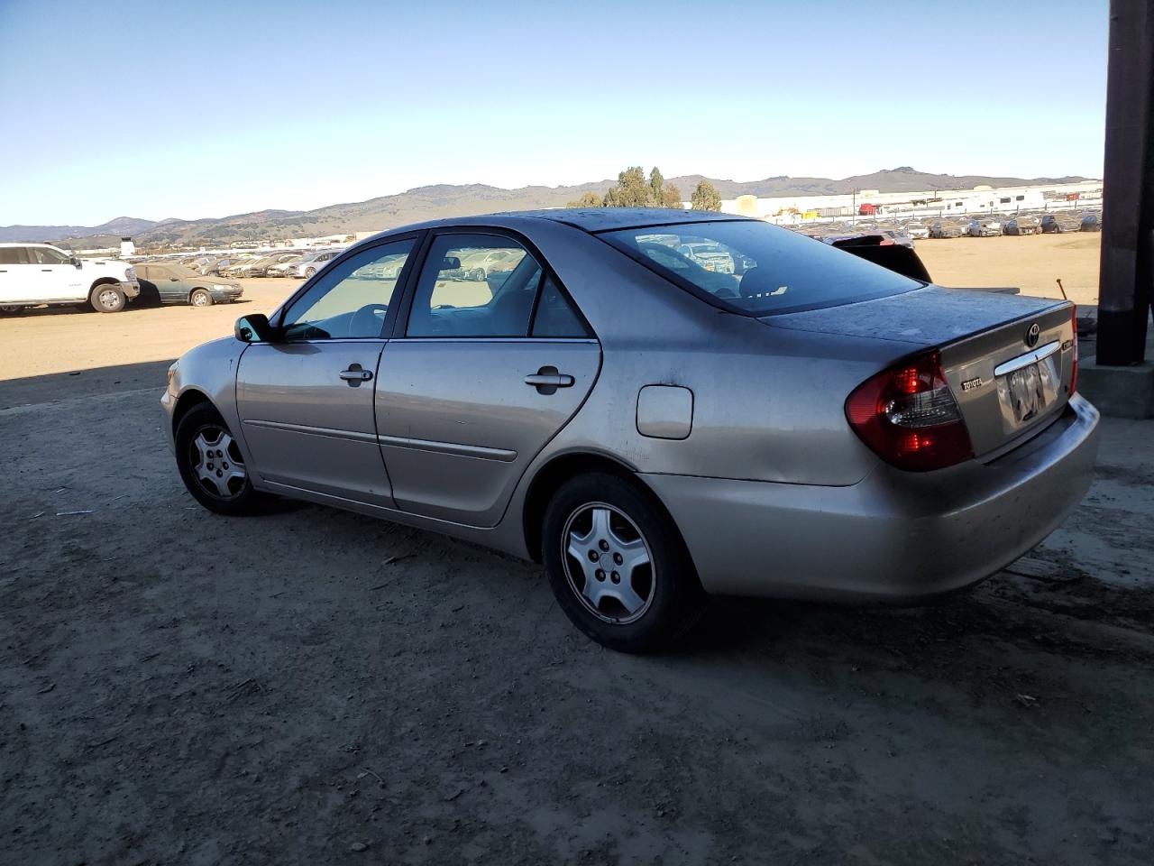 2002 Toyota Camry - Image 2