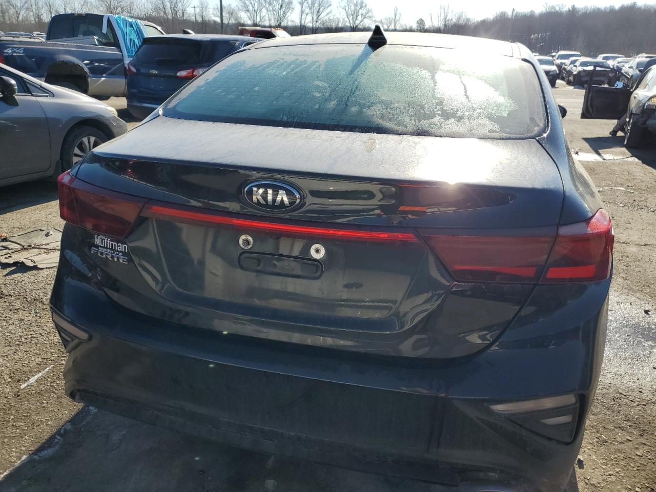 2021 Kia Forte - Image 6