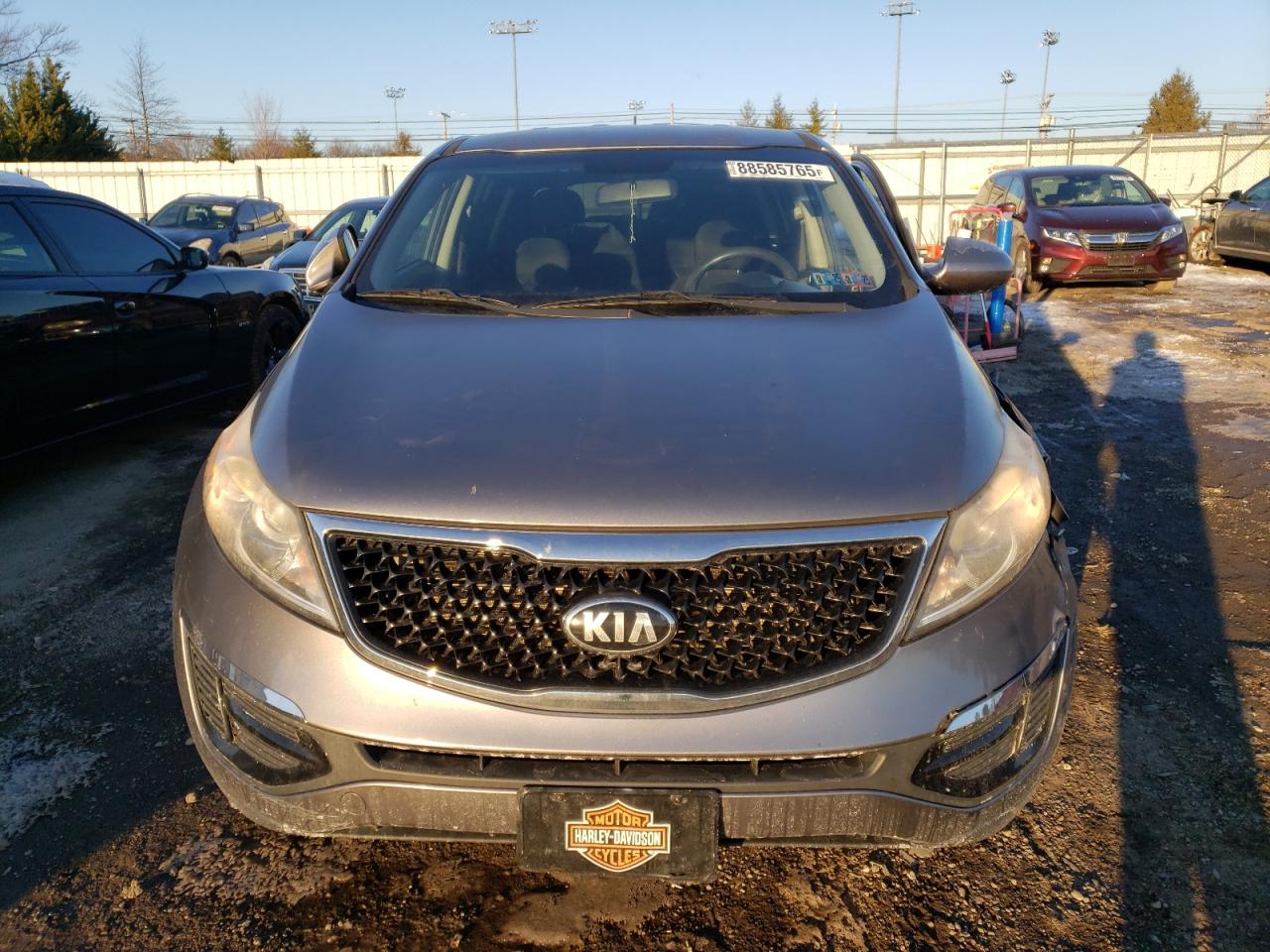 2015 Kia Sportage - Image 5
