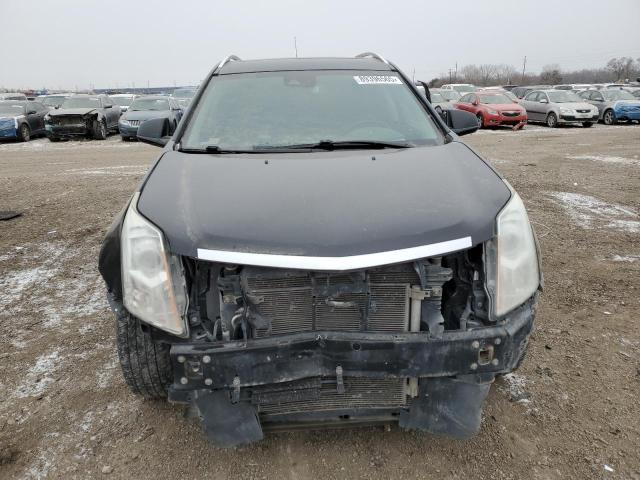  CADILLAC SRX 2016 Черный