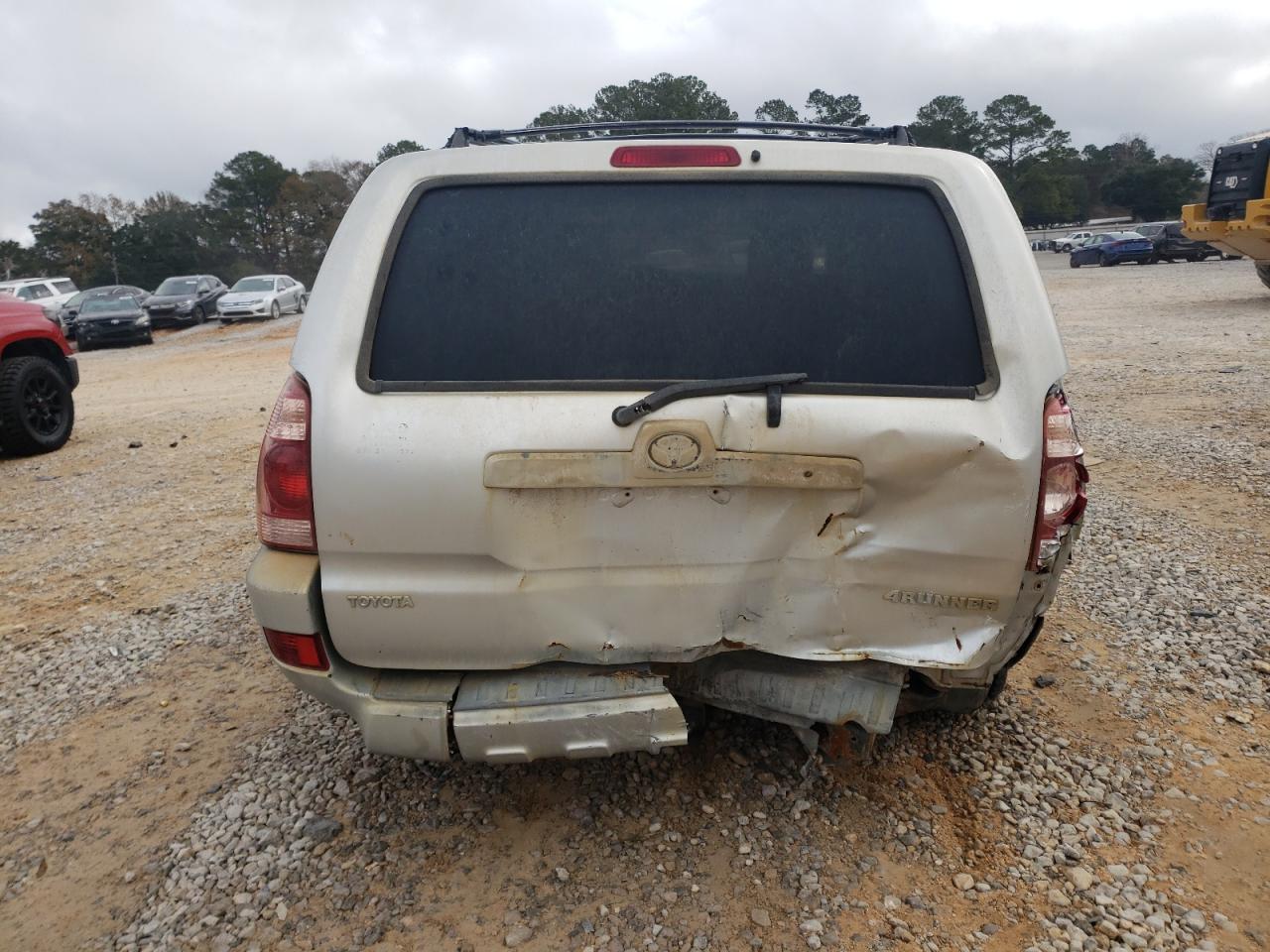 2003 Toyota 4Runner - Image 6