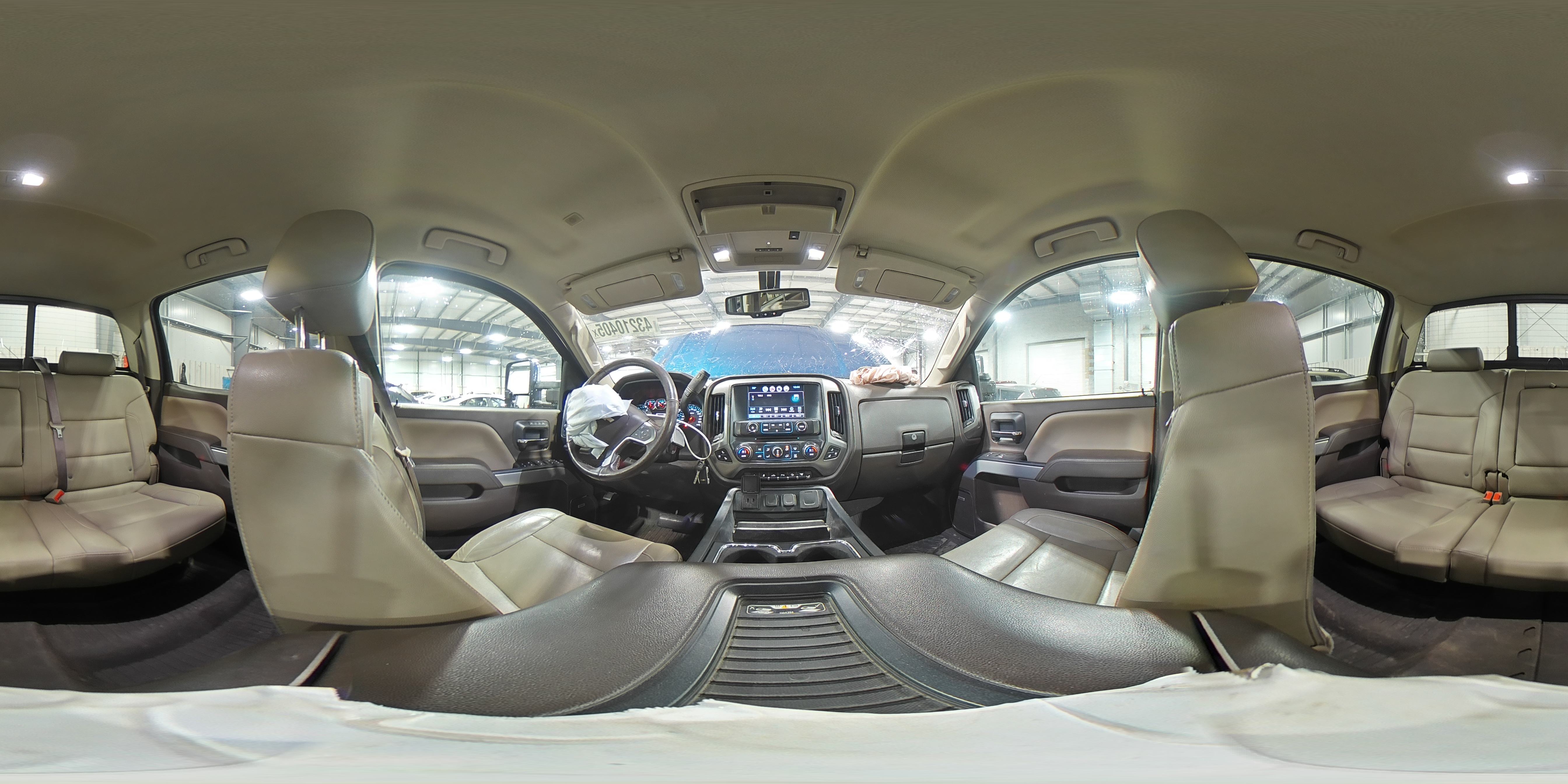2018 Chevrolet Silverado - Image 14
