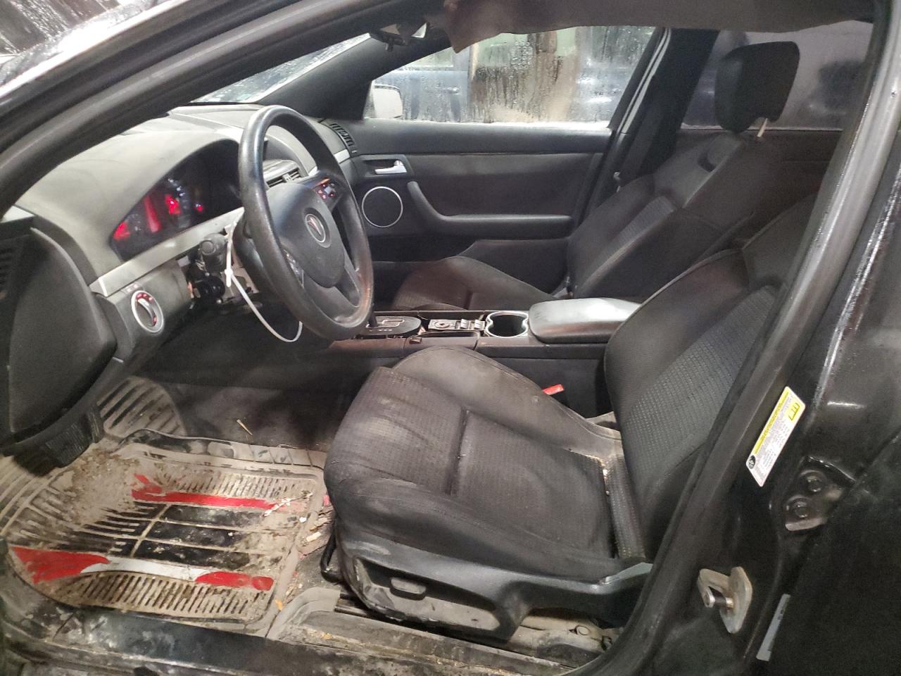 2009 Pontiac G8 - Image 7