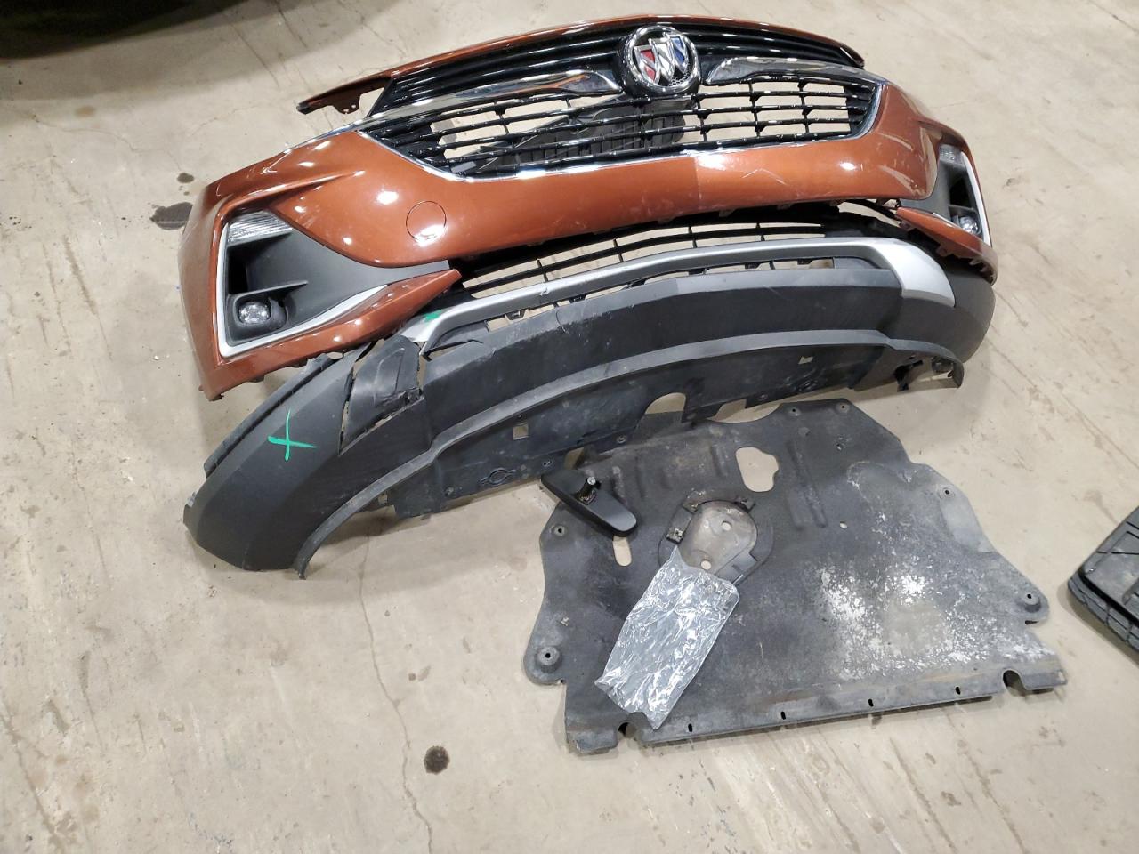 2021 Buick Encore Gx Select VIN: KL4MMESL9MB052628 Lot: 86545124