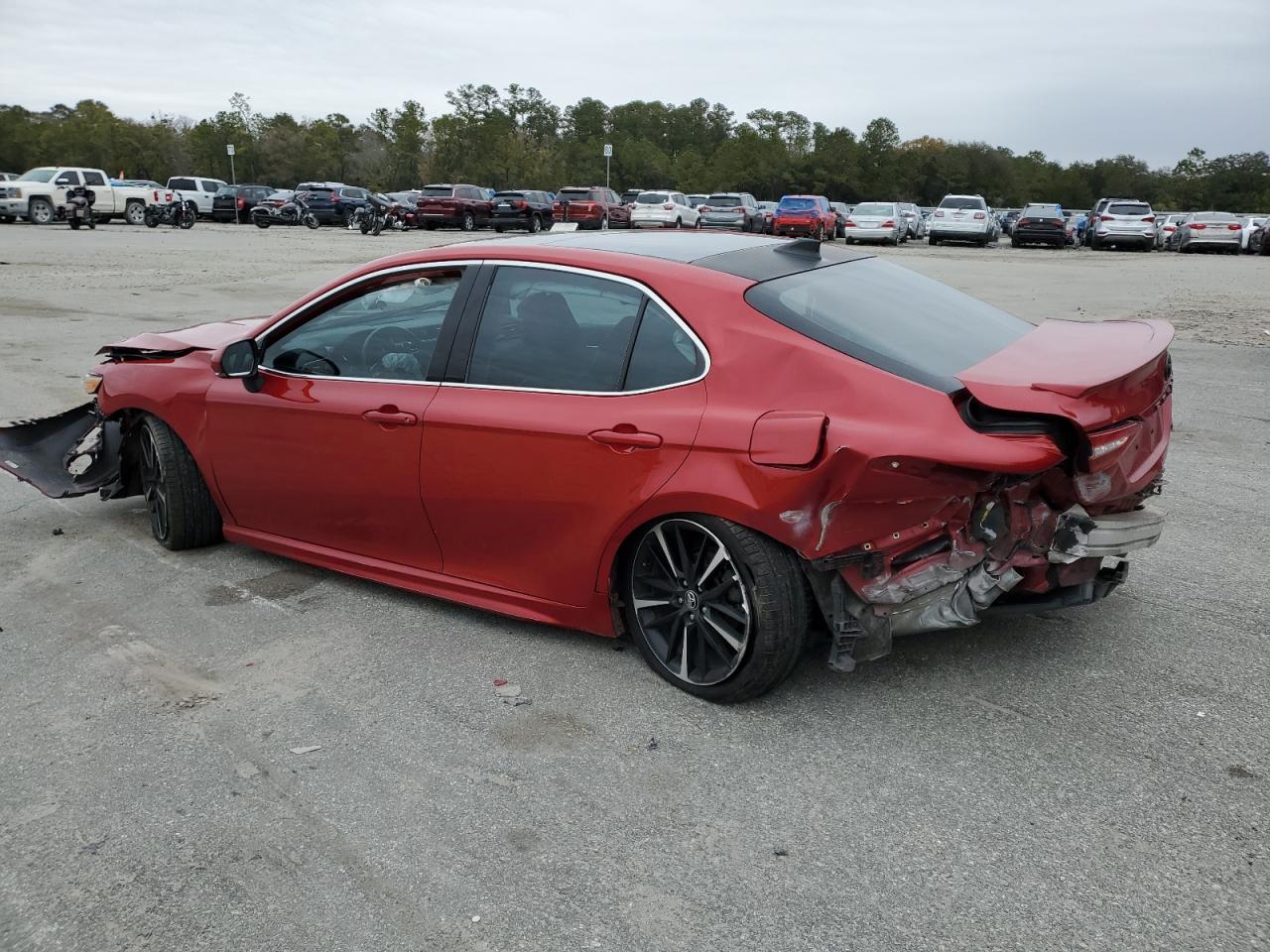 2020 Toyota Camry - Image 2