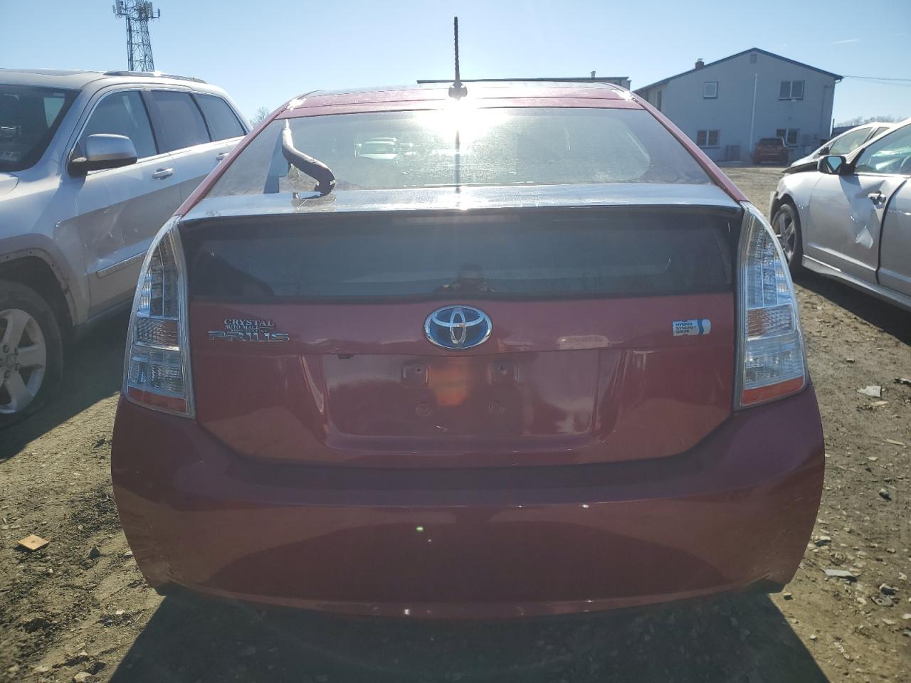 2011 Toyota Prius - Image 6