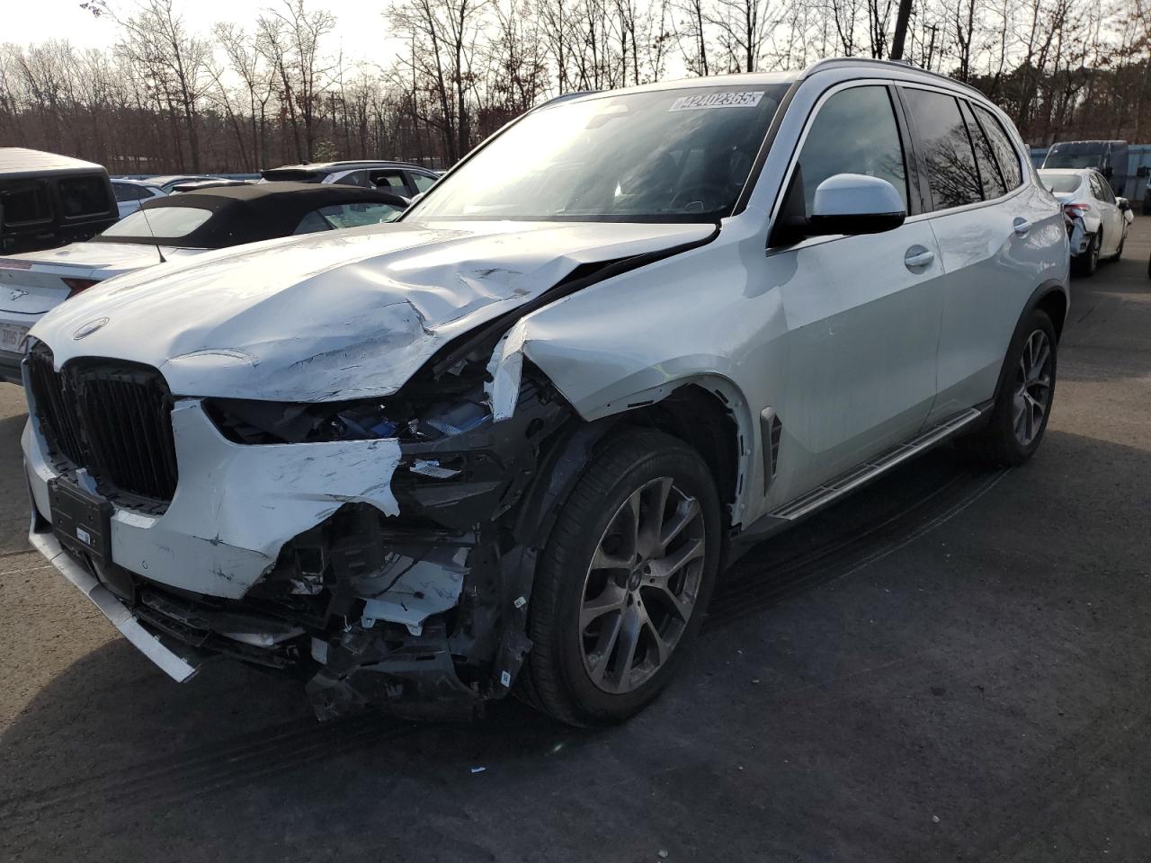 2024 BMW X5 - Image 1