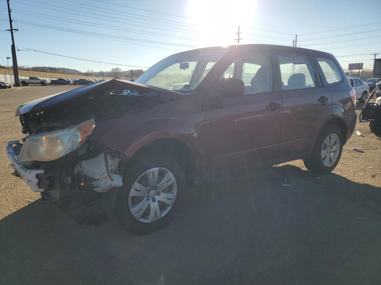 2010 Subaru Forester - Image 1